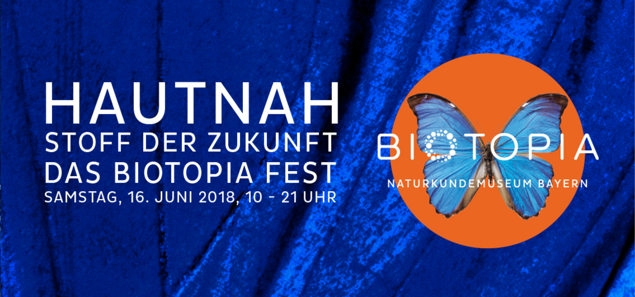 Image credit: BIOTOPIA – Naturkundemuseum Bayern, 2018.