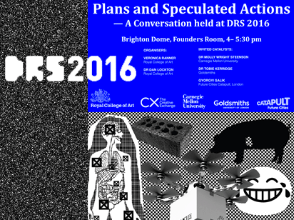 CONFERENCE — 'CONVERSATION' FOR DRS 2016