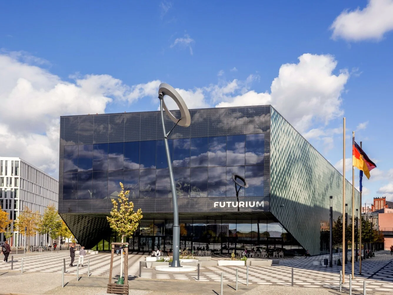 PERMANENT EXHIBITION — FUTURIUM IN BERLIN