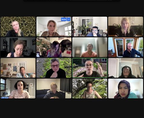 ACADEMIC — WORKSHOP 'INVERTING THE WUNDERKAMMER'