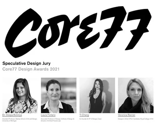 AWARD JURY — CORE77 DESIGN AWARDS 2021