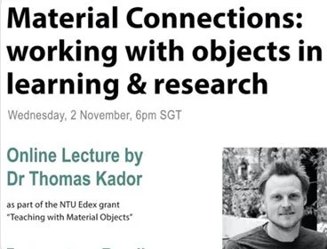 PANEL — MATERIAL CONNECTIONS