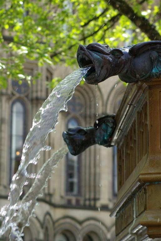 Jubilee Fountain #2