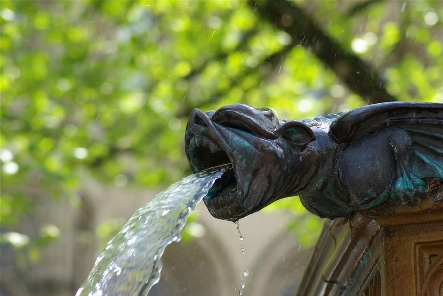 Jubilee Fountain #1