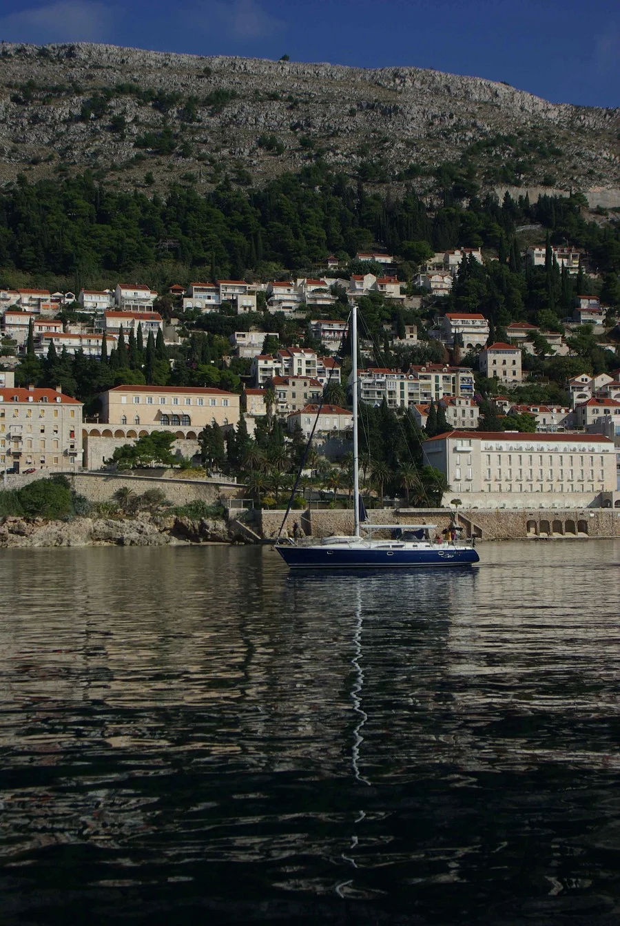 Yacht #1