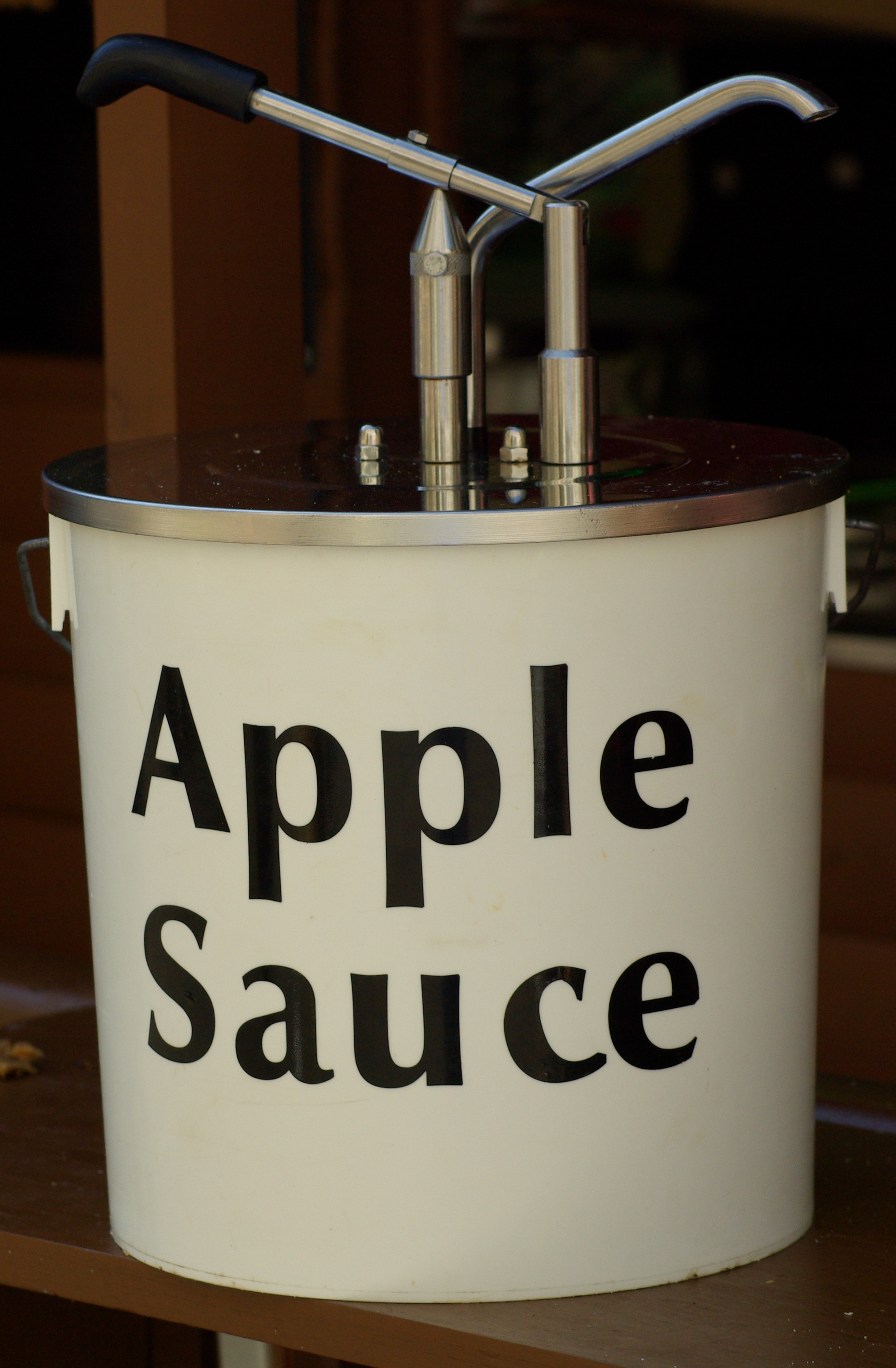 Apple Sauce