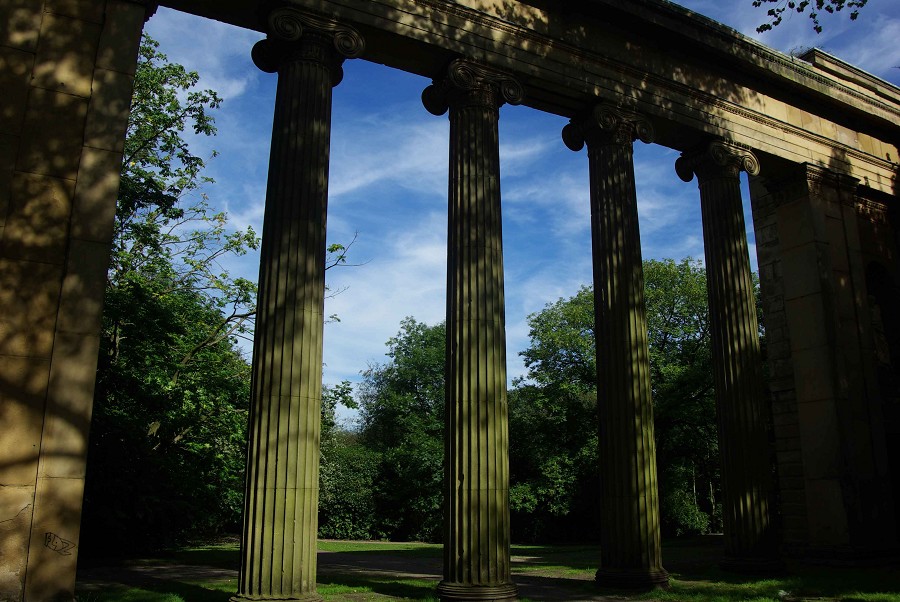 Bank of England Pillars