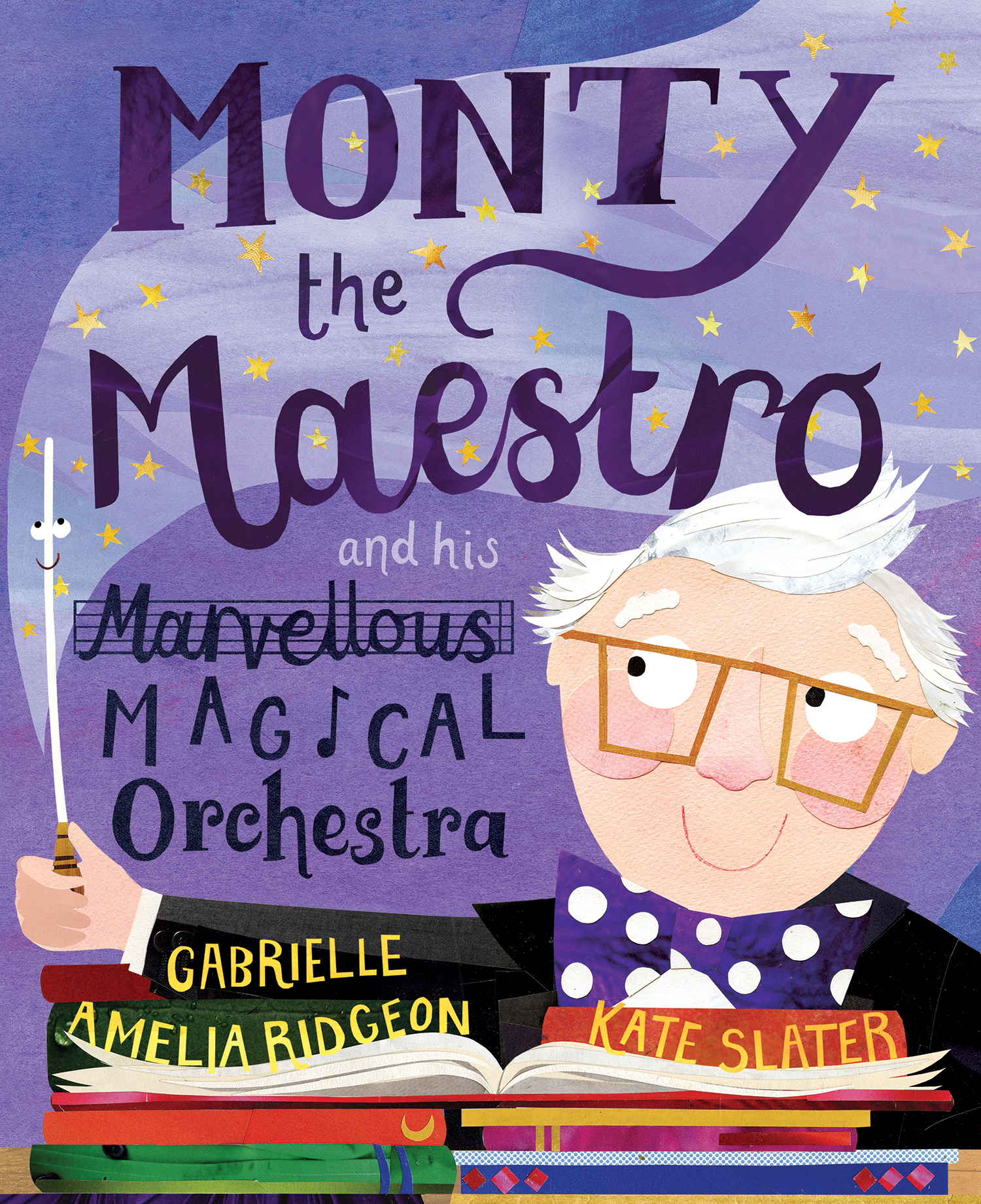 MONTY THE MAESTRO - GAR PUBLICATIONS, 2015