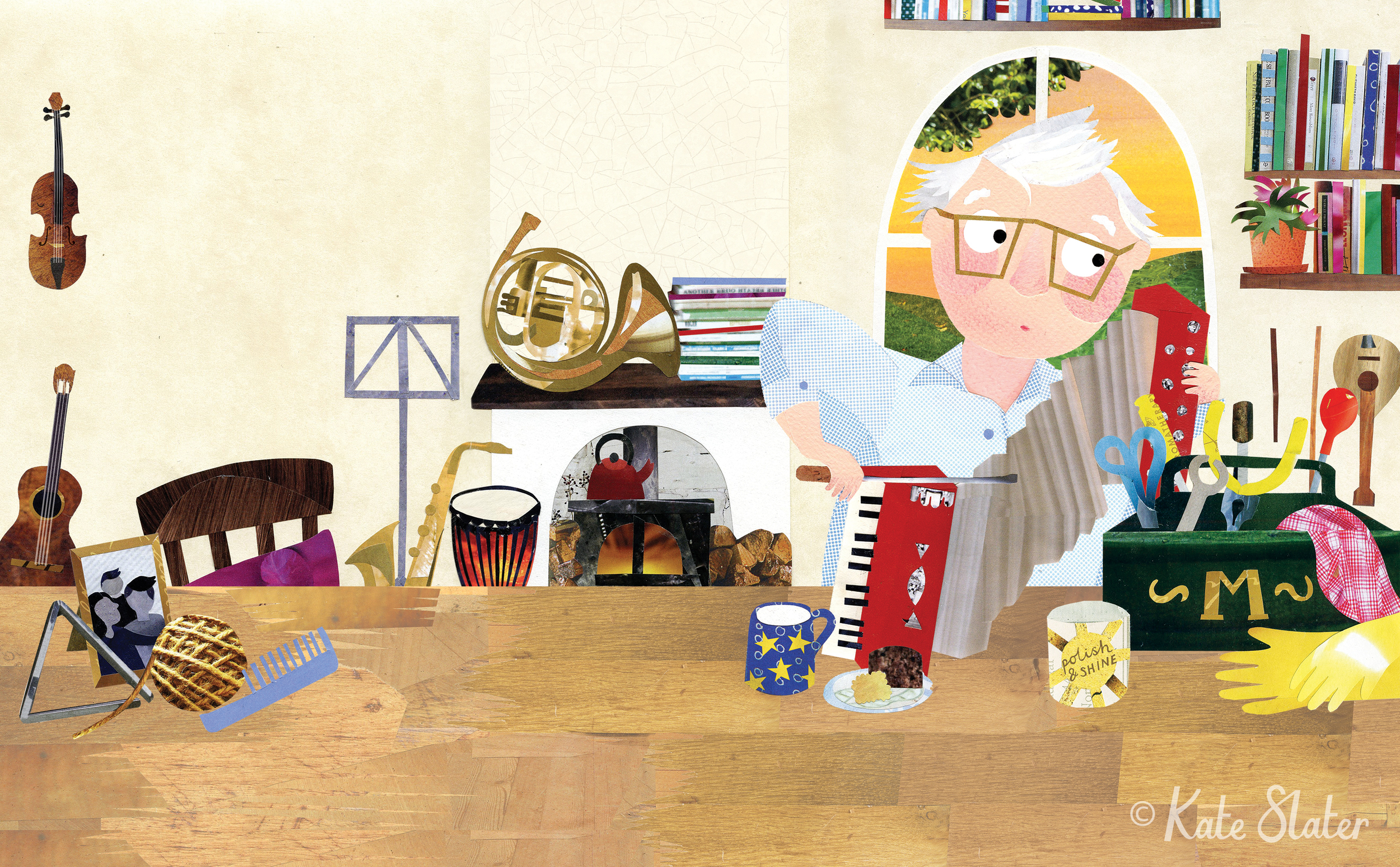 Monty the Maestro - GAR Publications, 2015