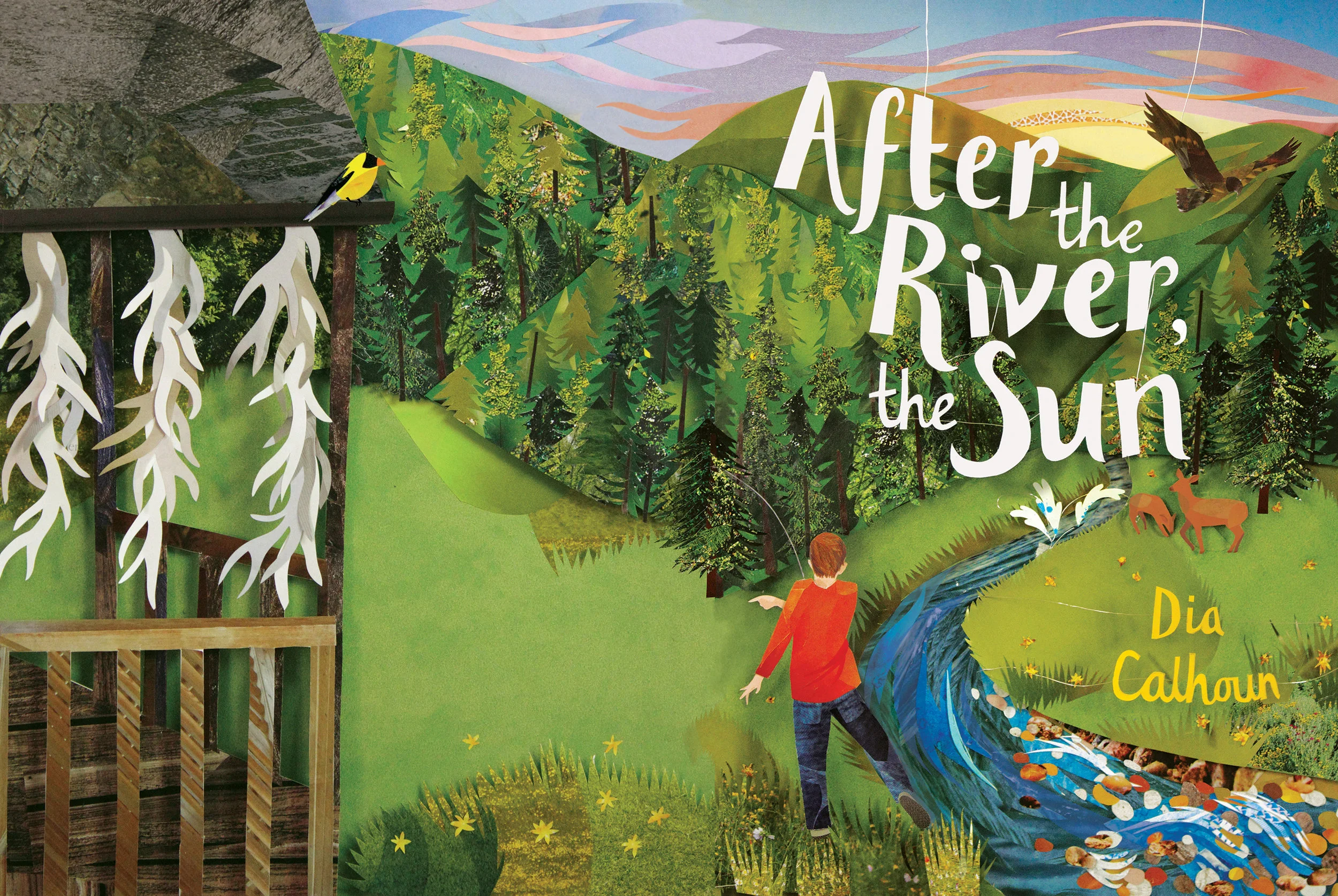 After the River, the Sun - Simon & Schuster
