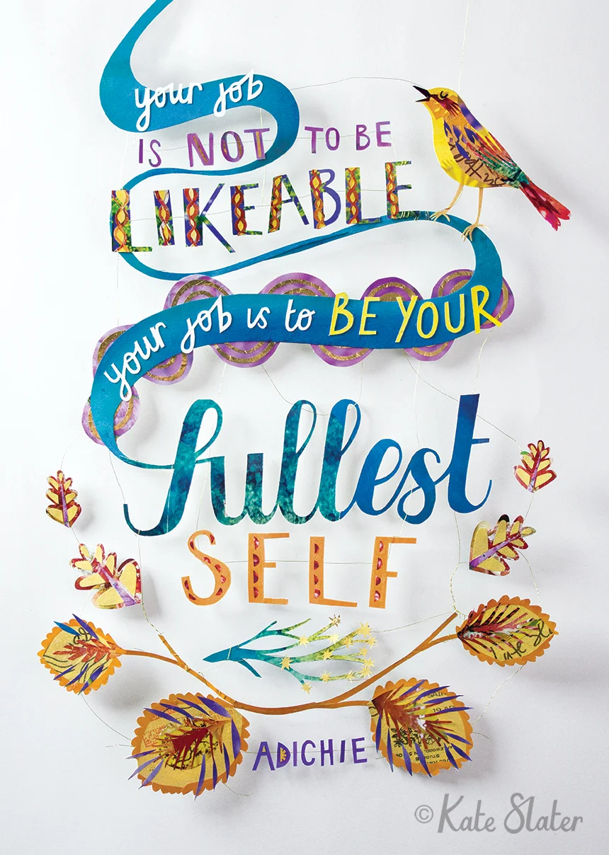 Adichie Quotation