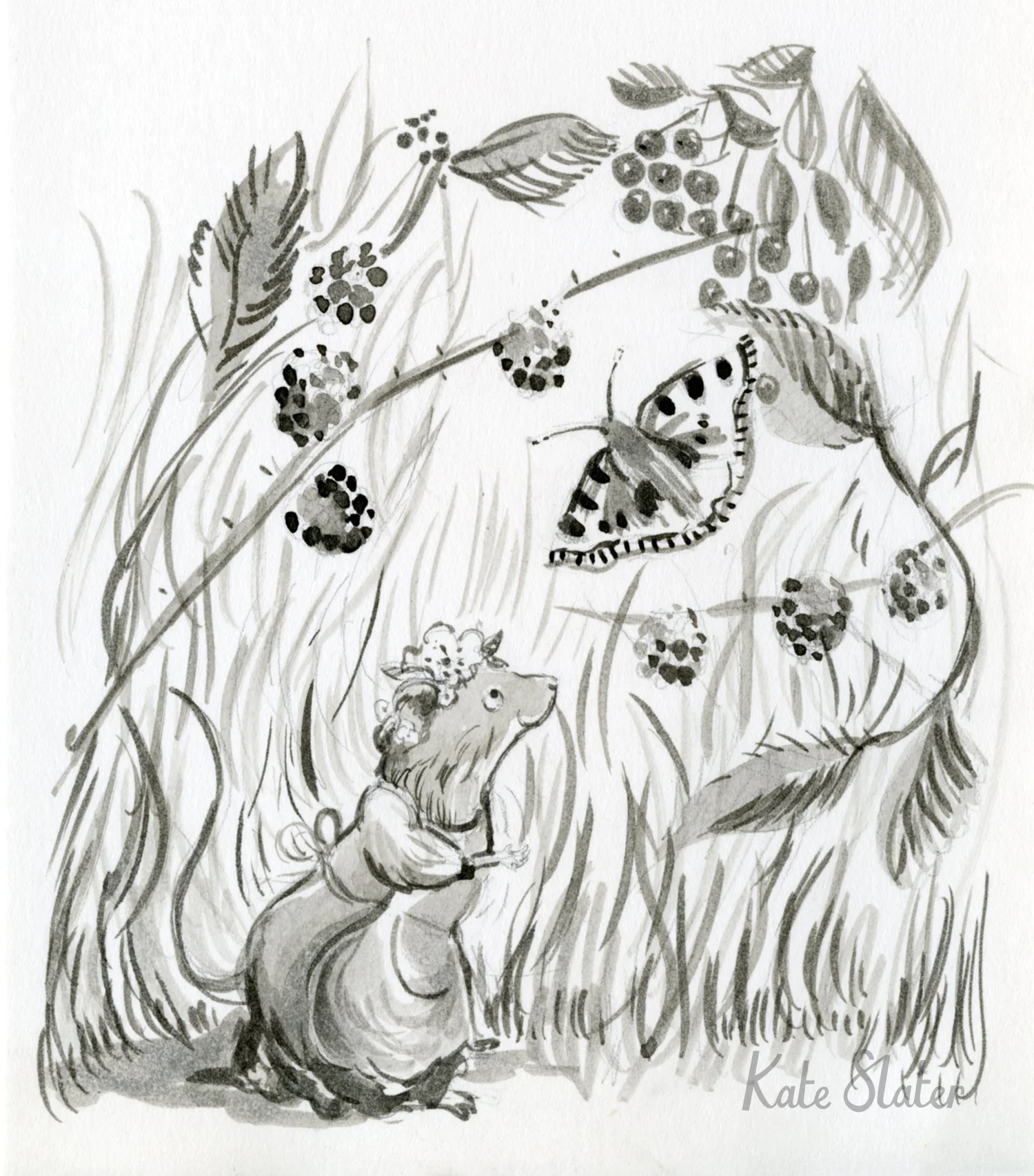 Advent - Mouse
