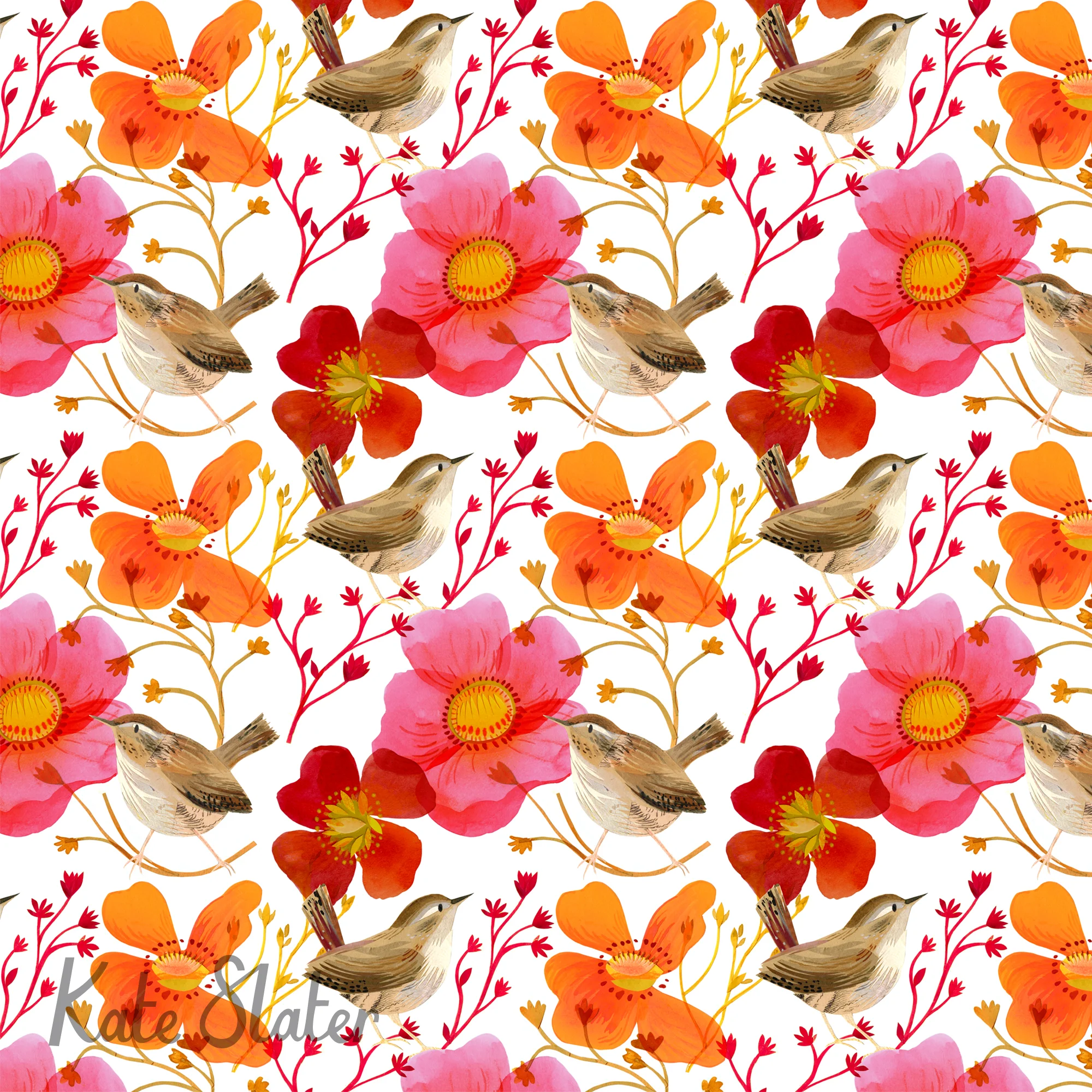 Wren Pattern