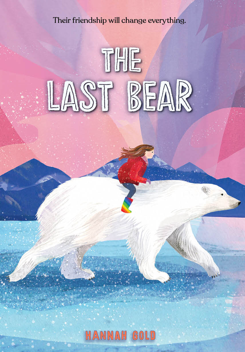 THE LAST BEAR - HARPERKIDS