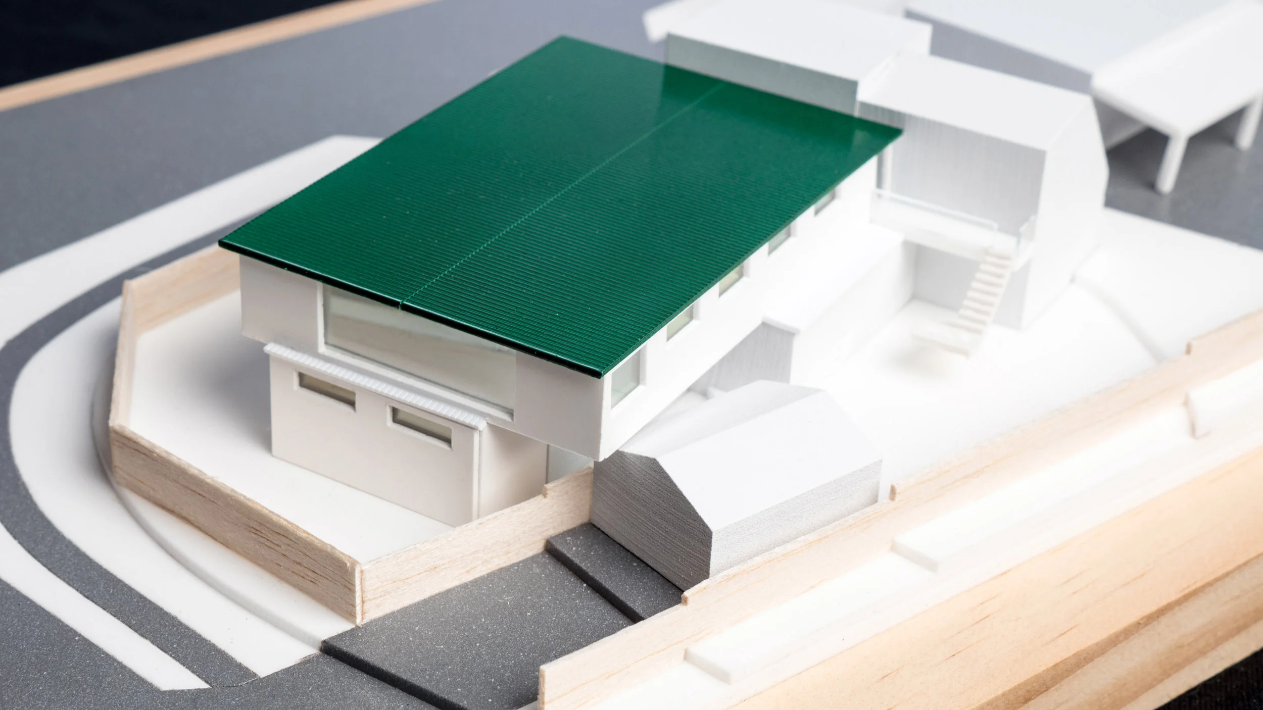 Modelmakers Perth Architectural Residential Scale Model