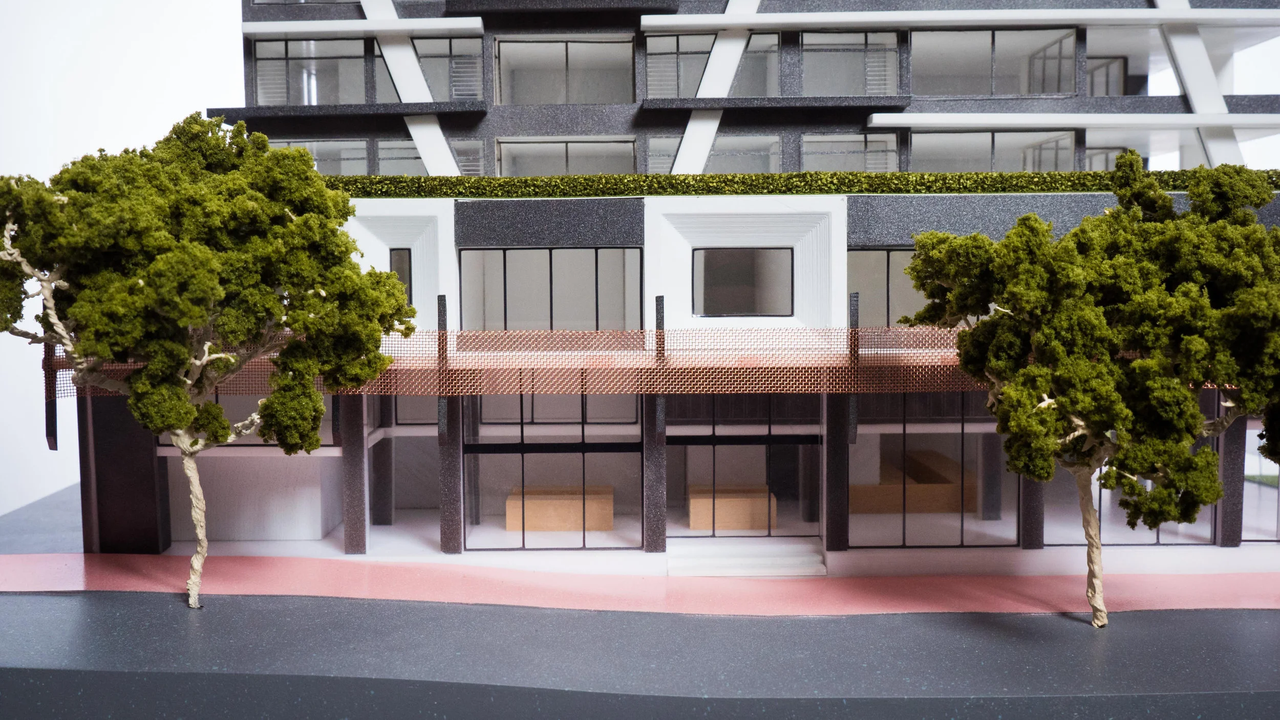 Perth Model Maker - Jovin Lim - Australia - Architectural Modelmakers Scale Model
