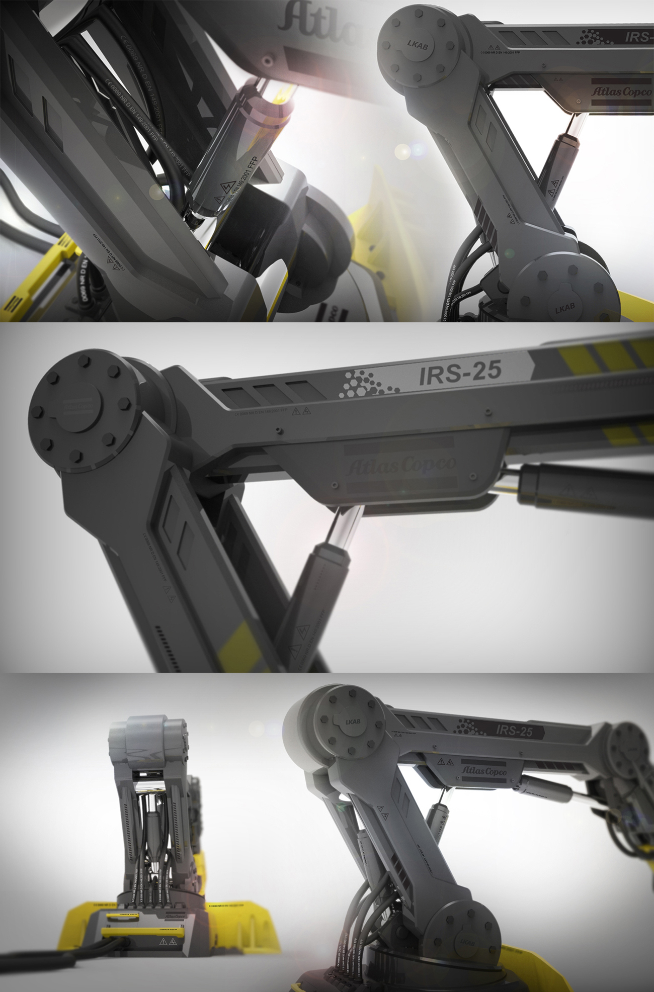 The future of rock-breaking processes.