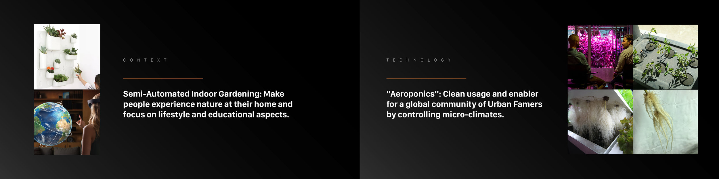 Turning technology into products and services with meaning.