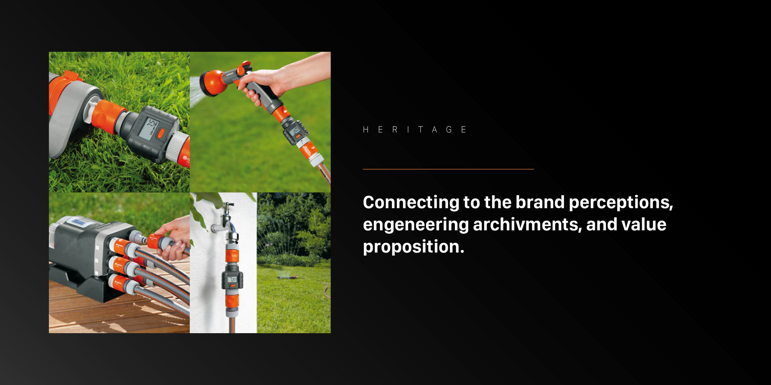 The brause - the original innovation and icon.