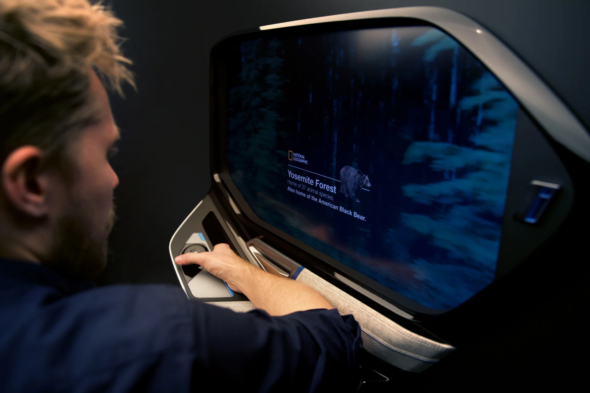 Touch + Gesture