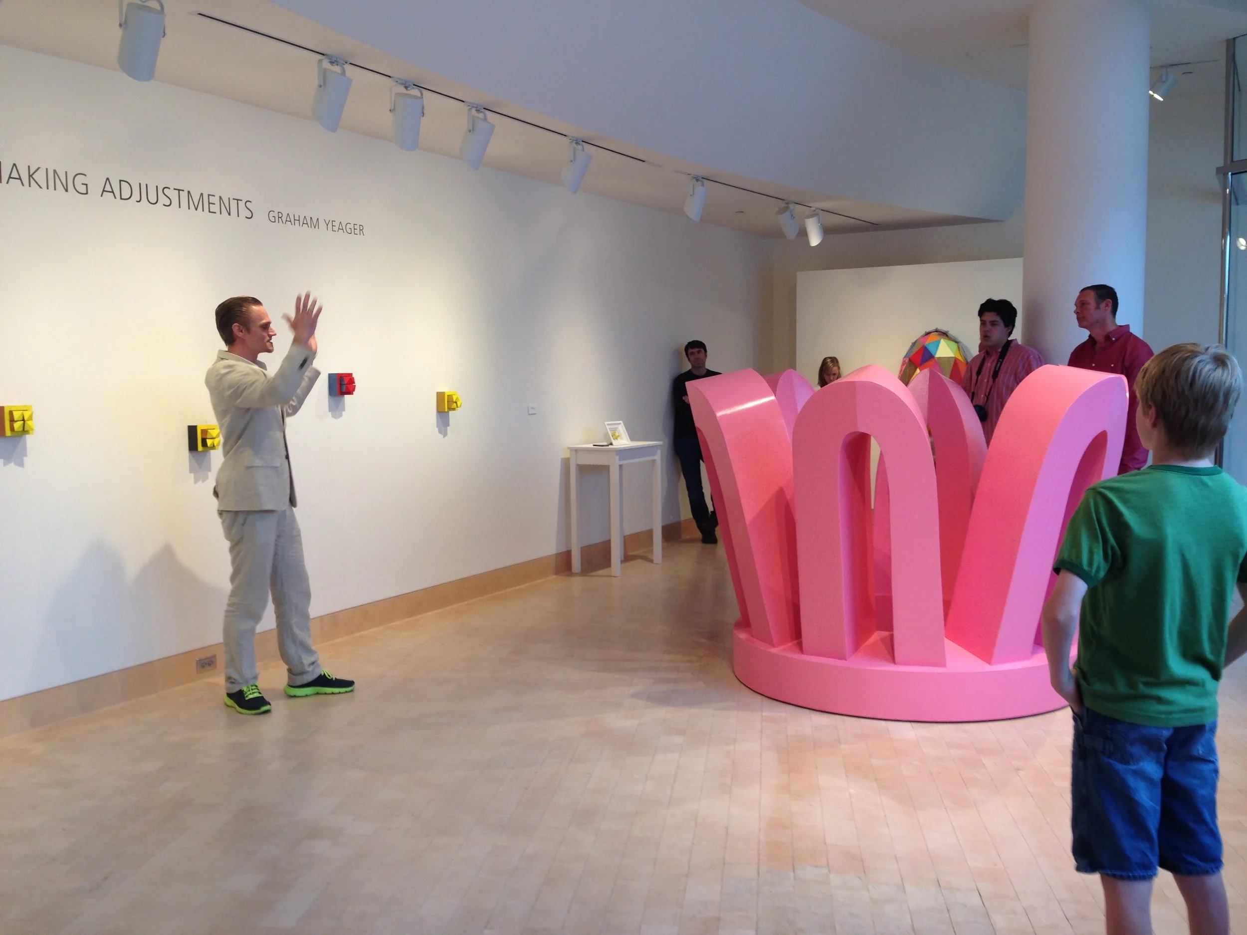 Installation Shot