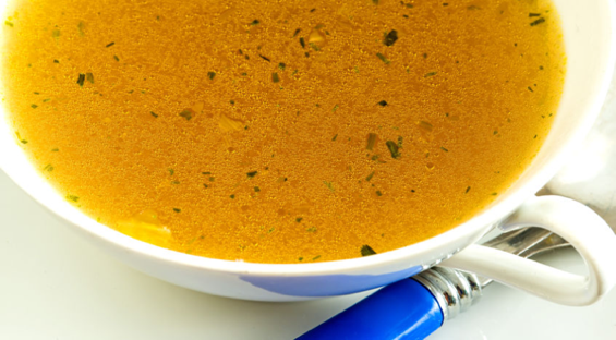Nourishing Bone Broth
