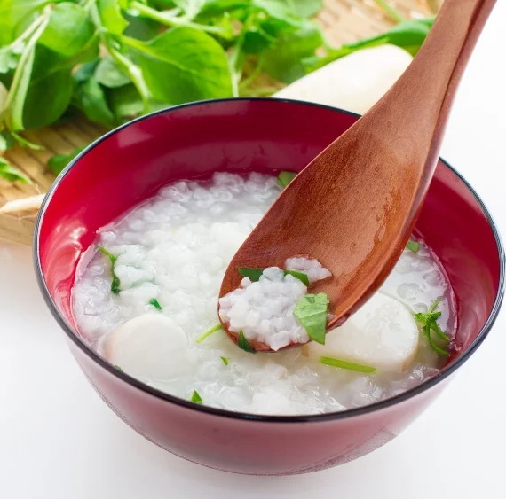 Easy and Nourishing Congee