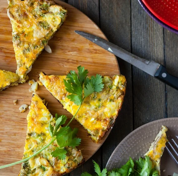 Fertility Frittata
