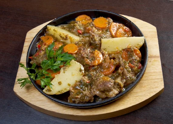Lamb Stew