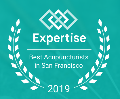 Blue Ova Wins 2019 “Top Acupuncturists in San Francisco” Expertise Award