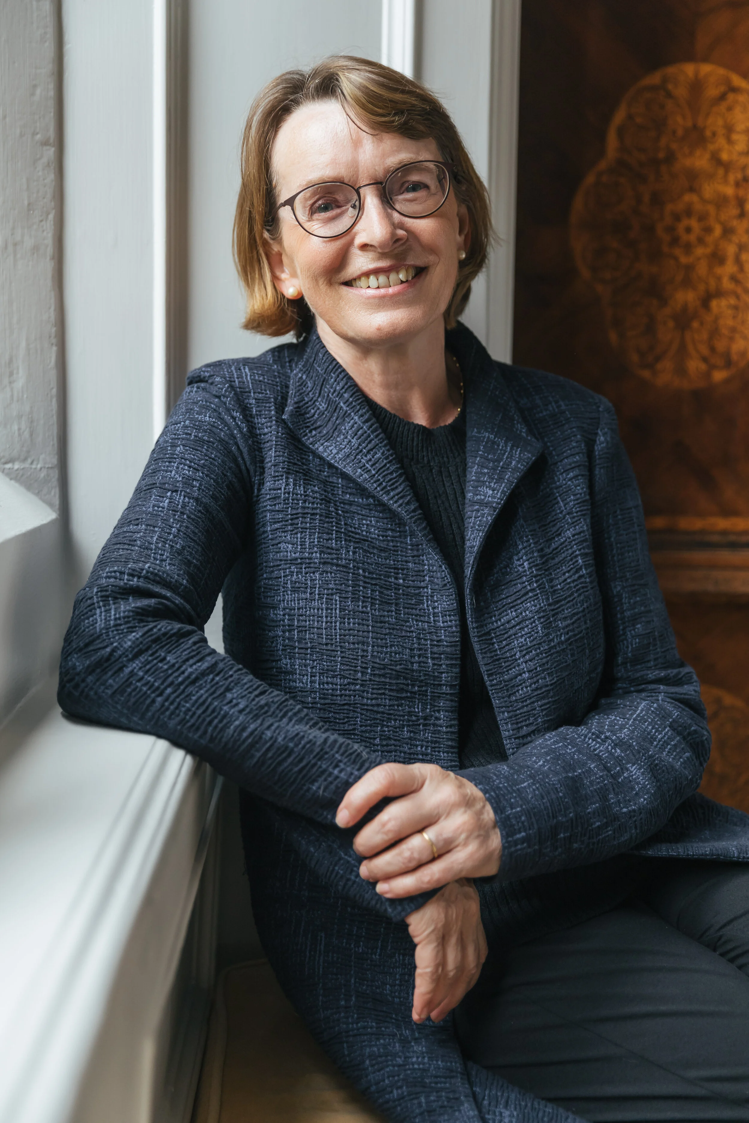Dame Hilary Boulding appointed Patron of IT&amp;T