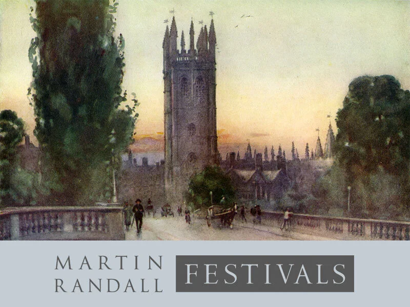 The Divine Office Festival - Mozart Vespers