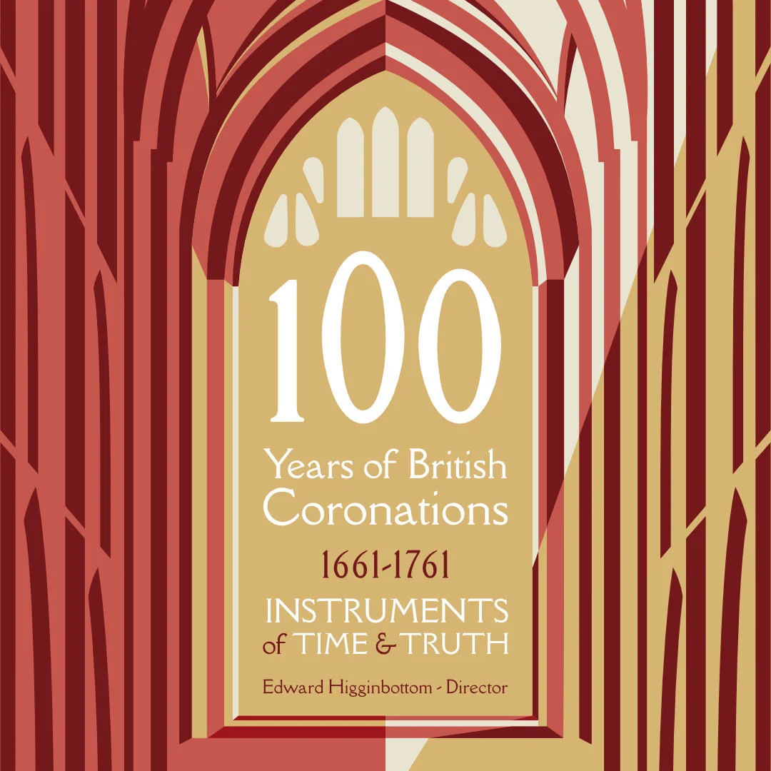 100 Years of British Coronations - London
