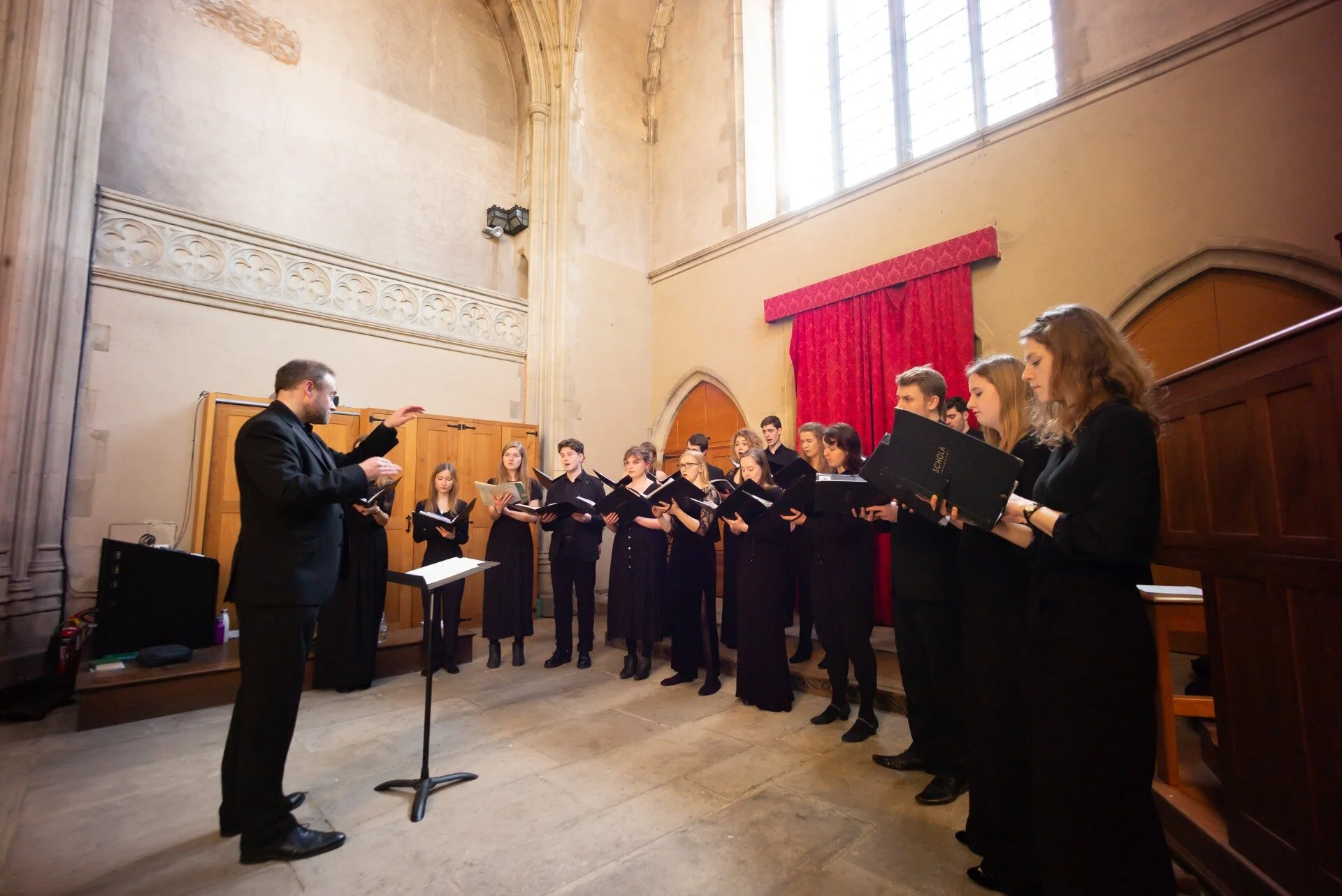 Schola Cantorum - 60th Anniversary Celebration