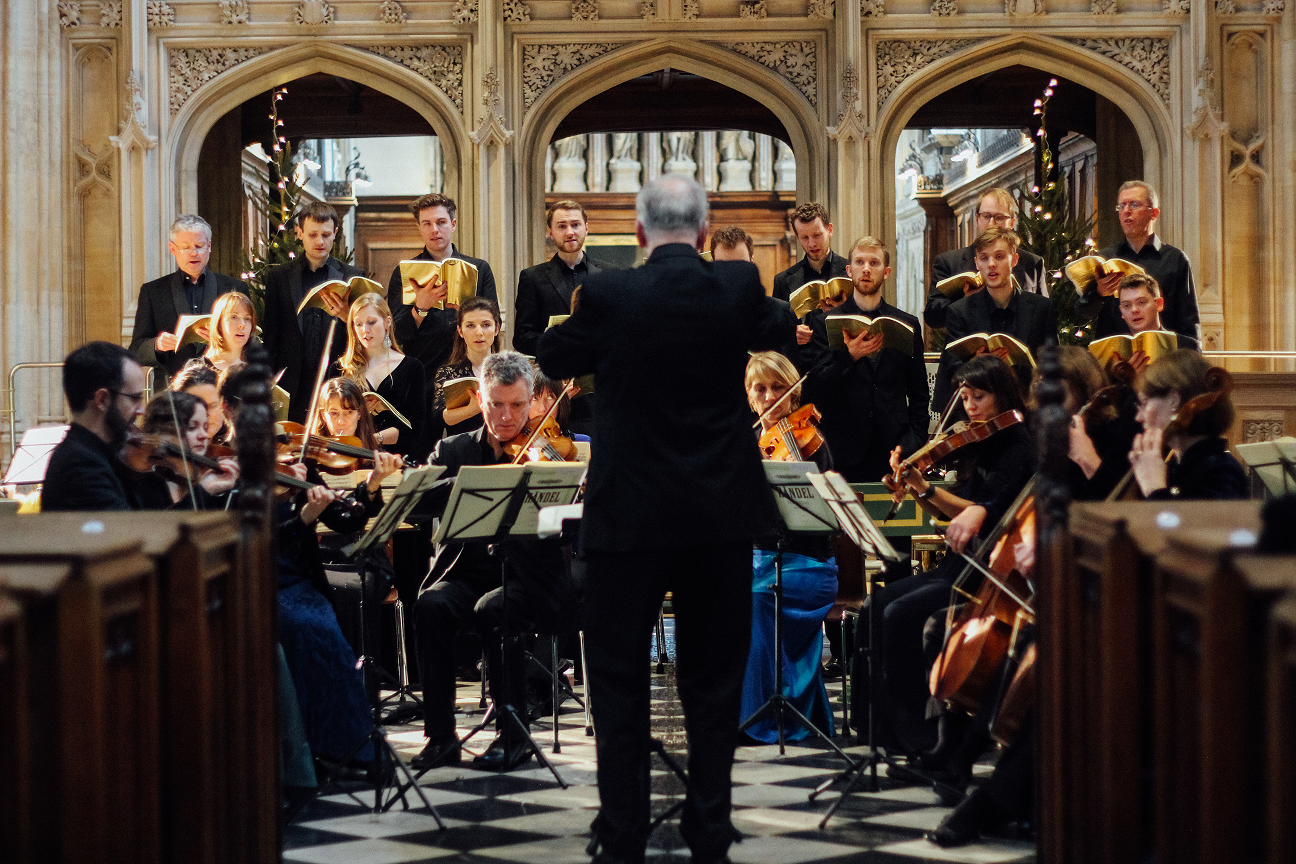 Handel: Messiah