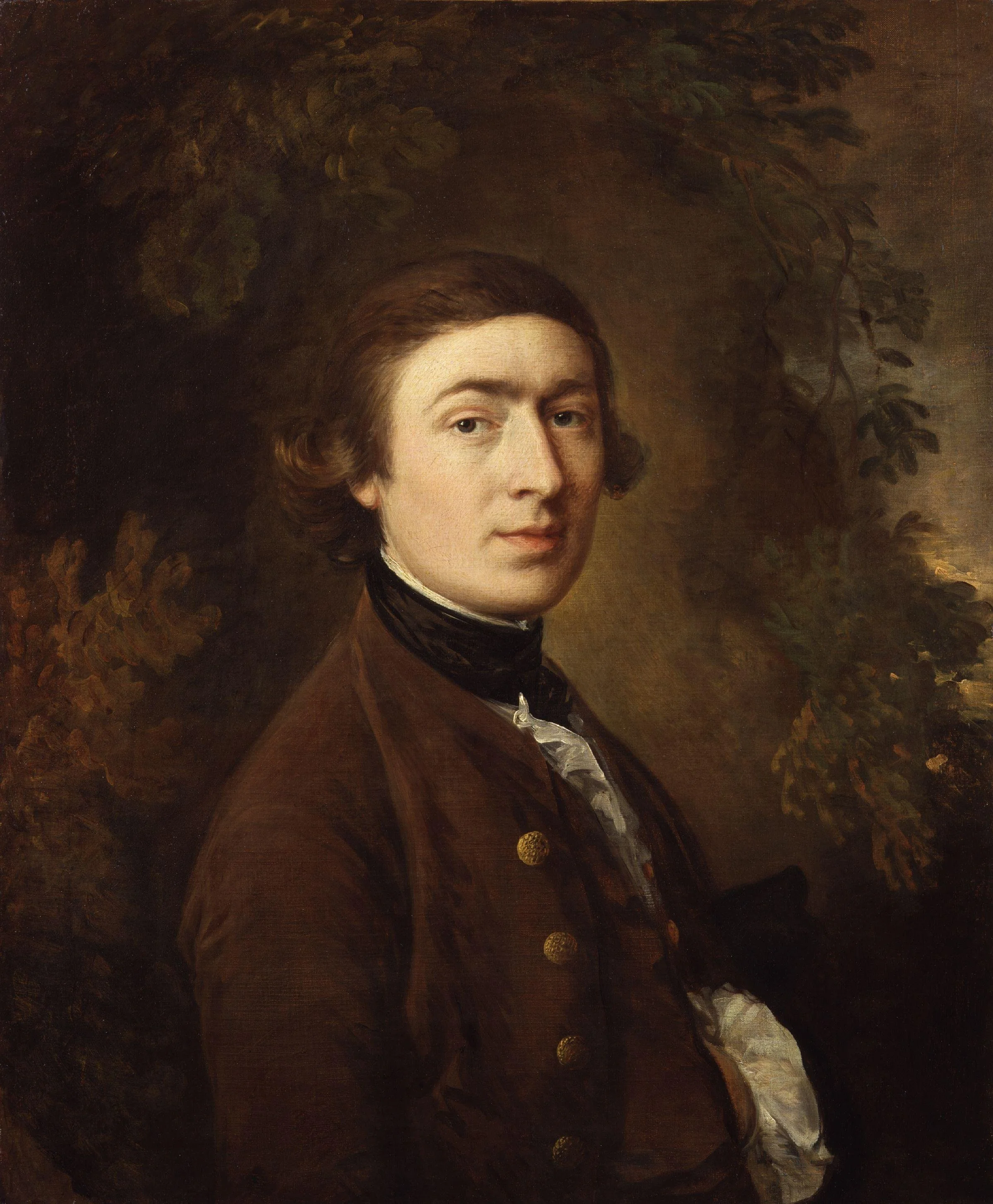 Gainsborough’s Musical Circle