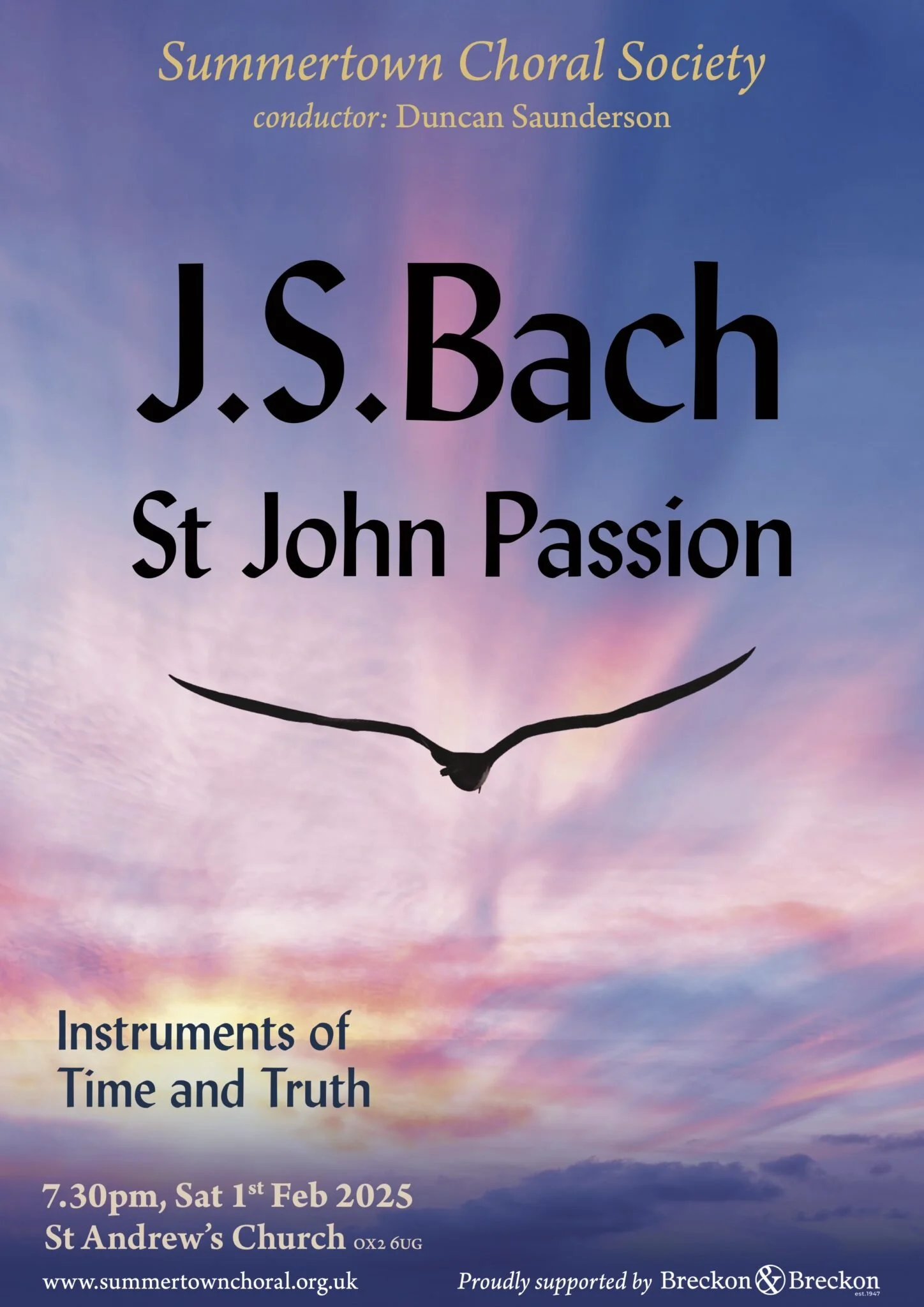 St John Passion