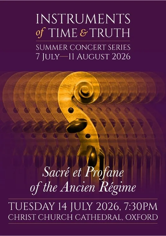 Sacré et Profane of the Ancien Régime