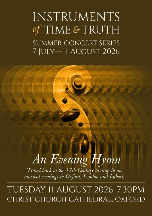 An Evening Hymn