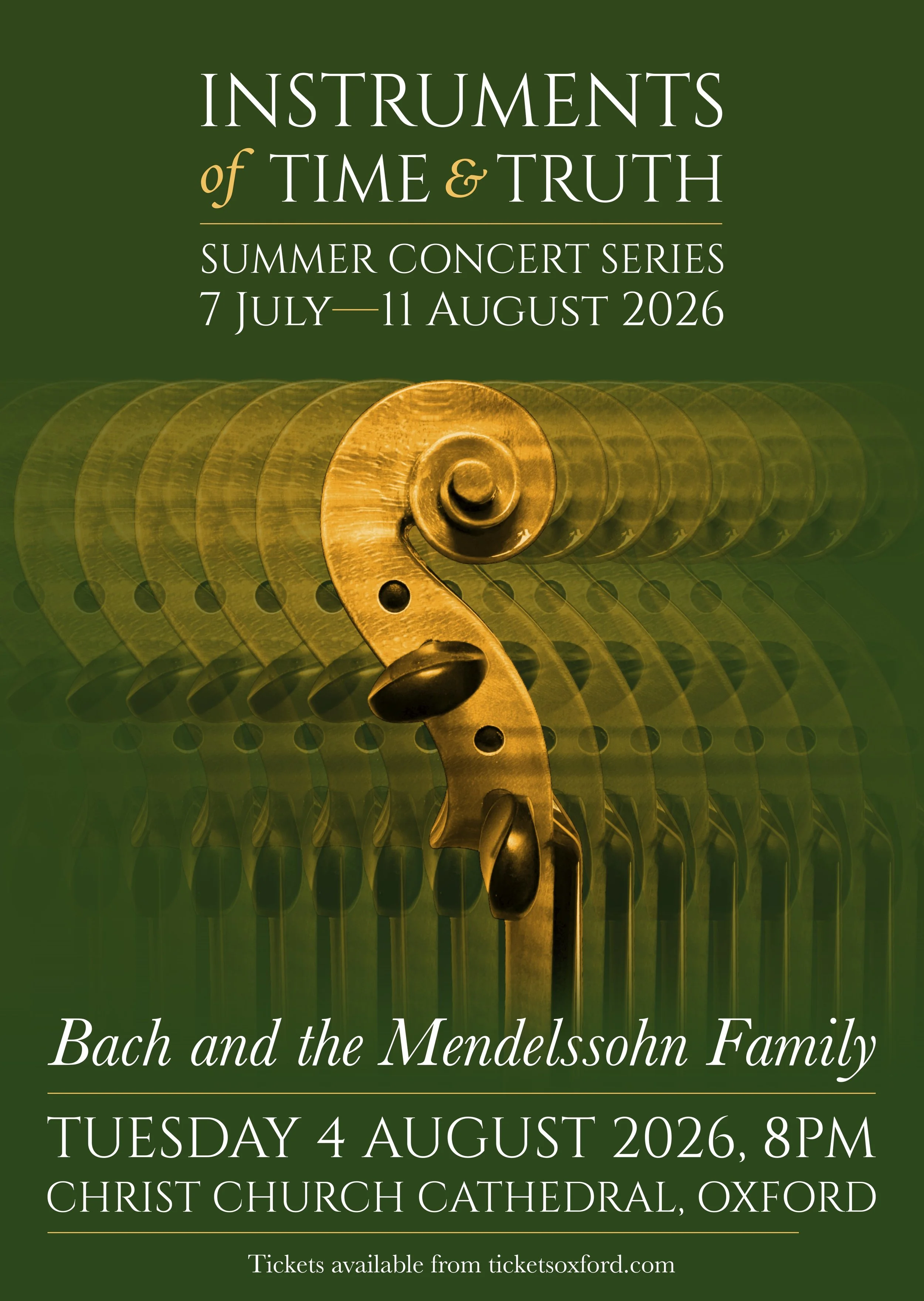Bach and the Mendelssohn Family