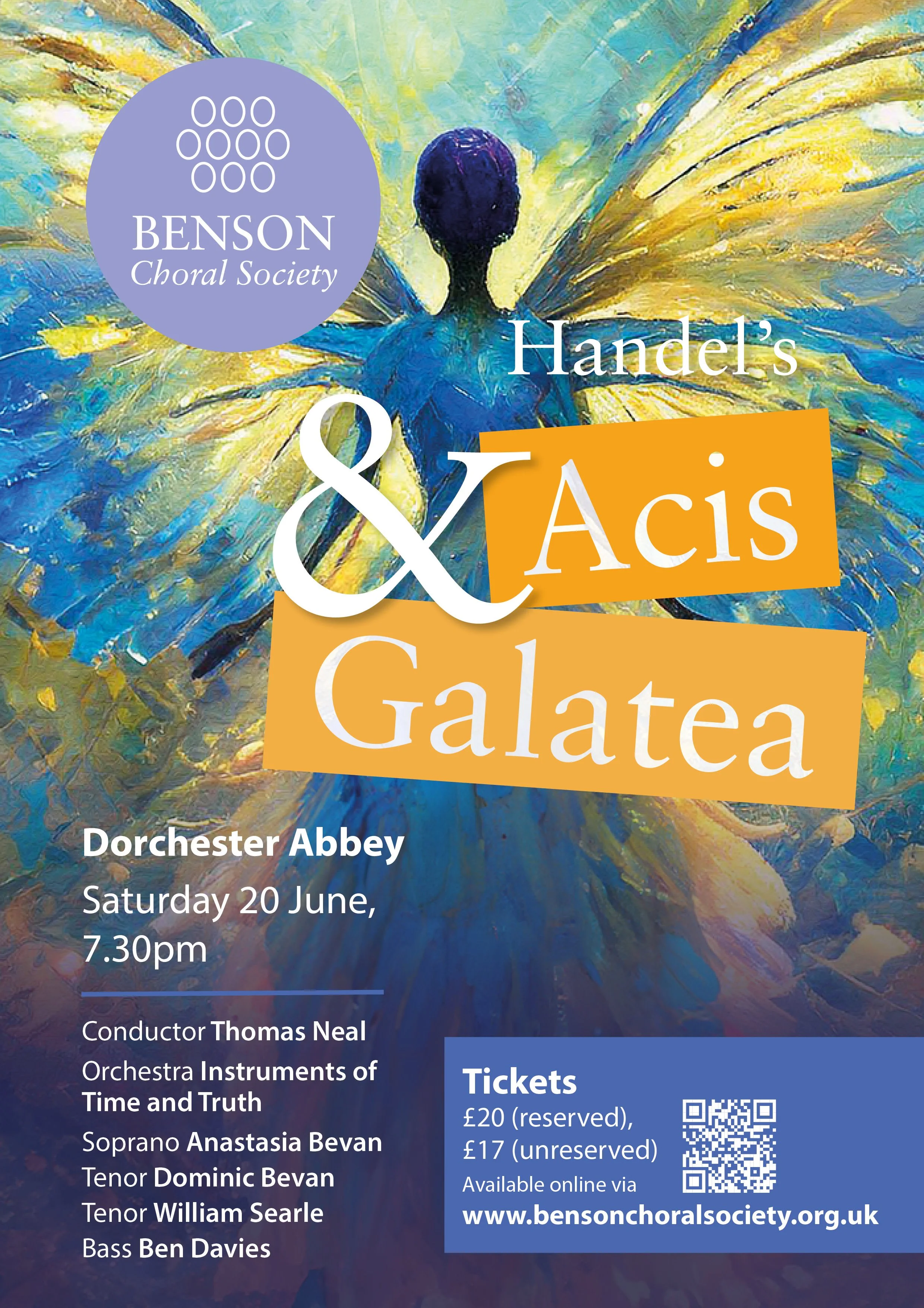 Acis and Galatea