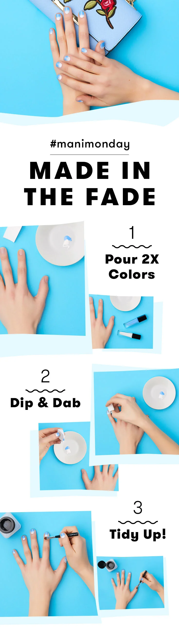 Above: Style Code Live Pinterest Mani Mondays