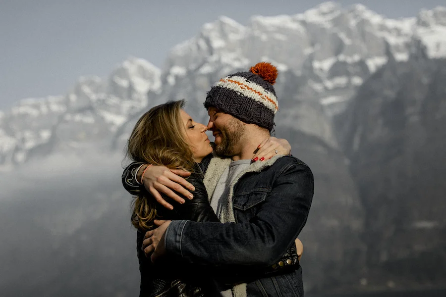 Amor From Switzerland