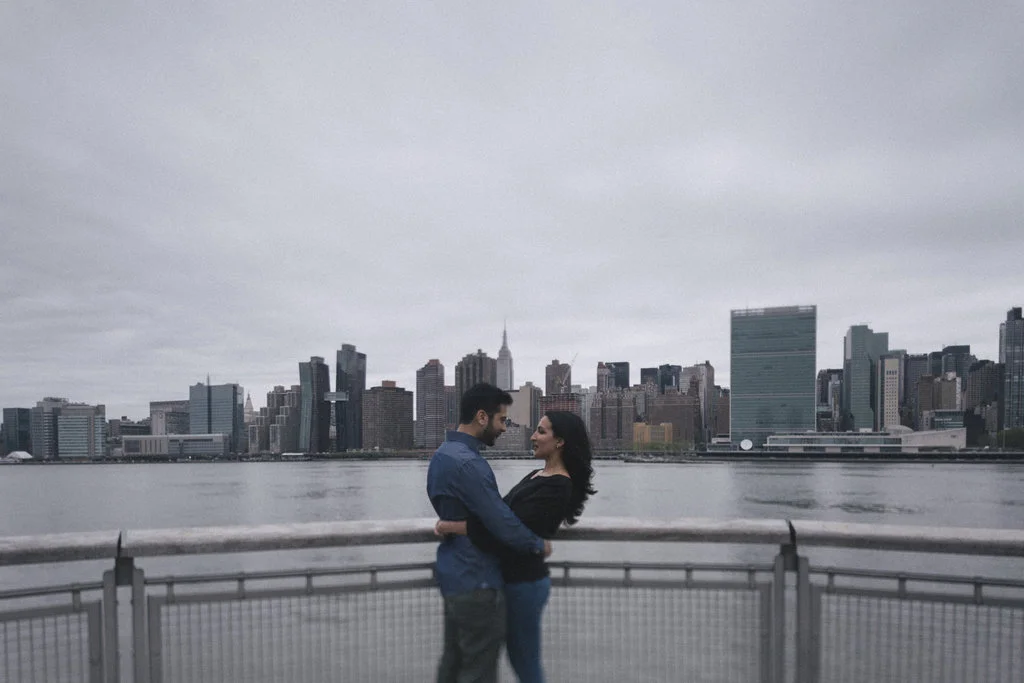 Amor from New York