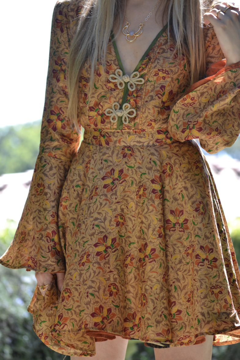 knee length dresses for ladies Patricia main image 1