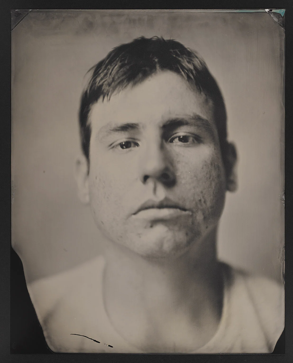 Alan, Skywalkers, Tintype, 2012