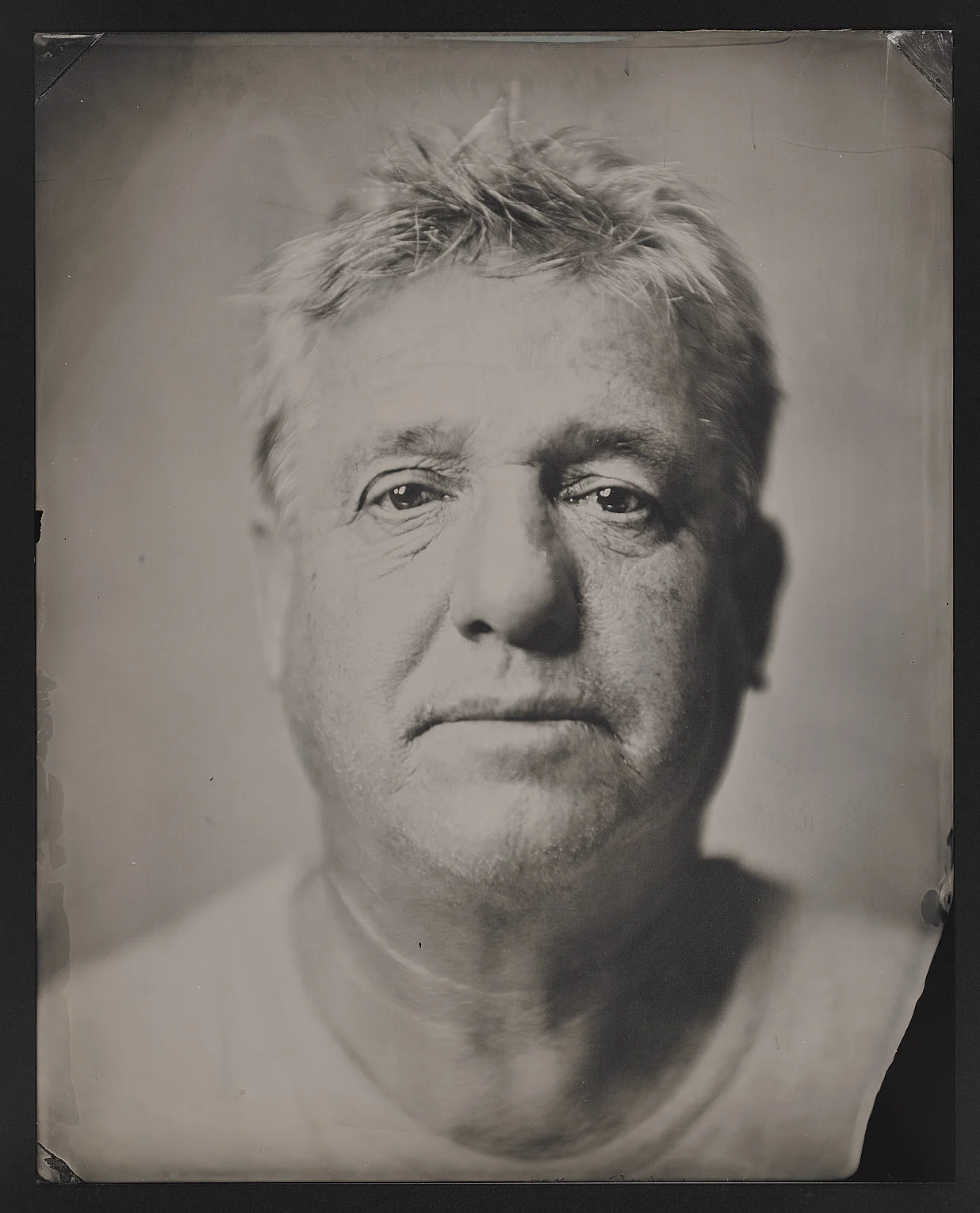 Cal, Skywalkers, Tintype, 2012