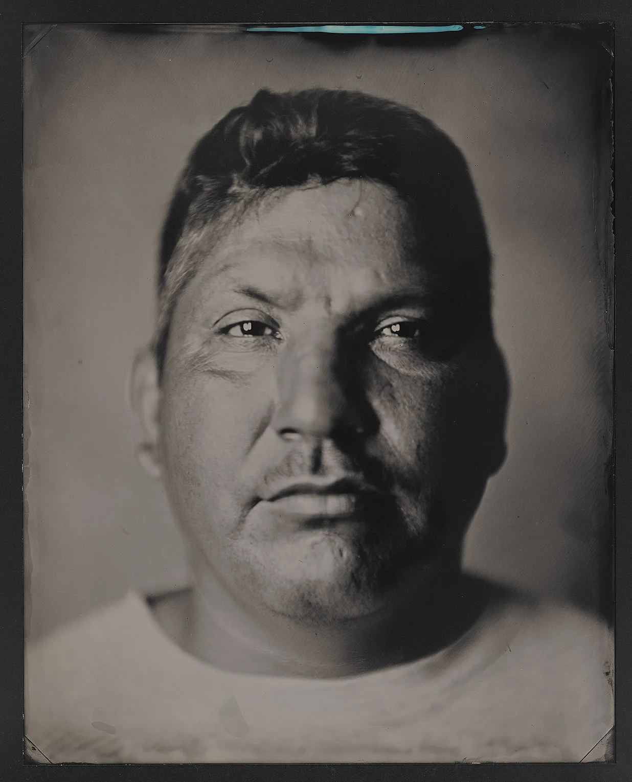 Cory, Skywalkers, Tintype, 2012