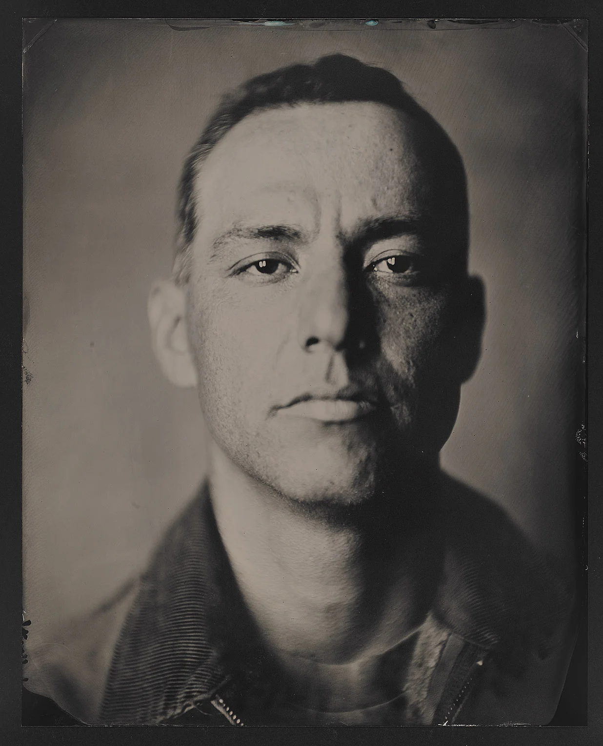Geggs, Skywalkers, Tintype, 2012