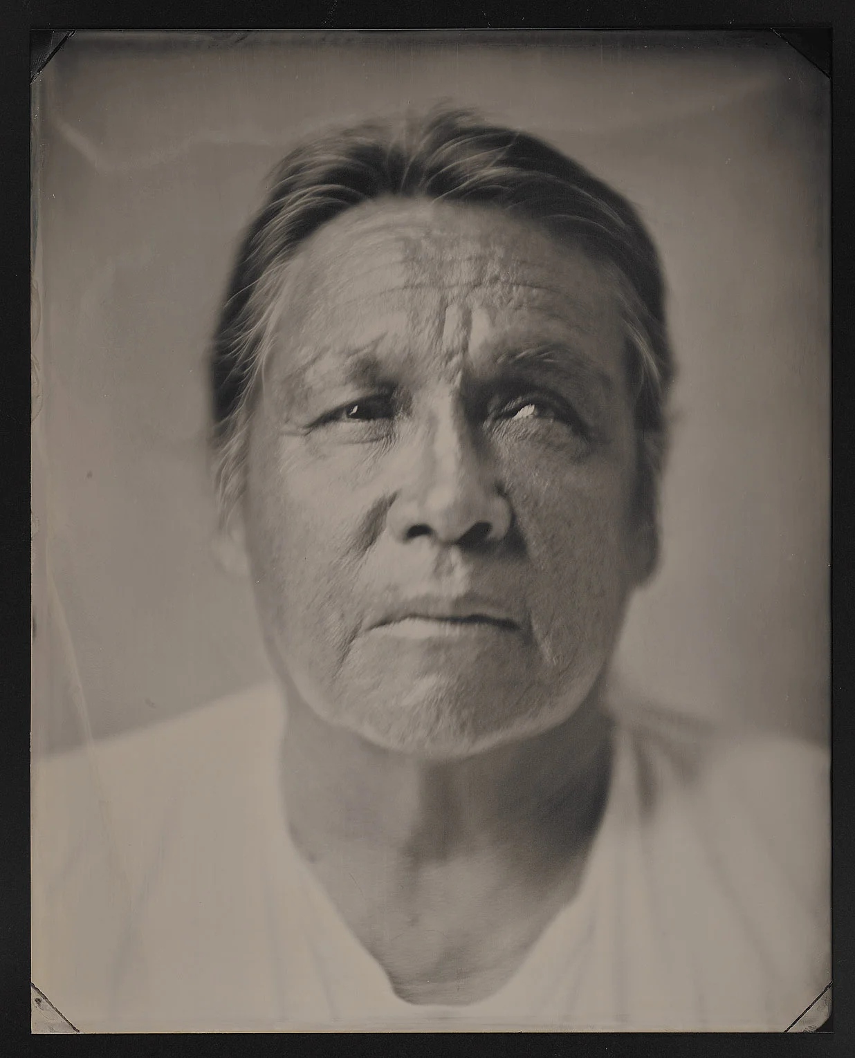 Harrison, Skywalkers, Tintype, 2012